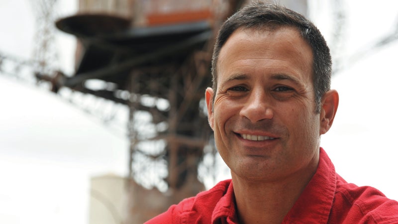 Sam Calagione.