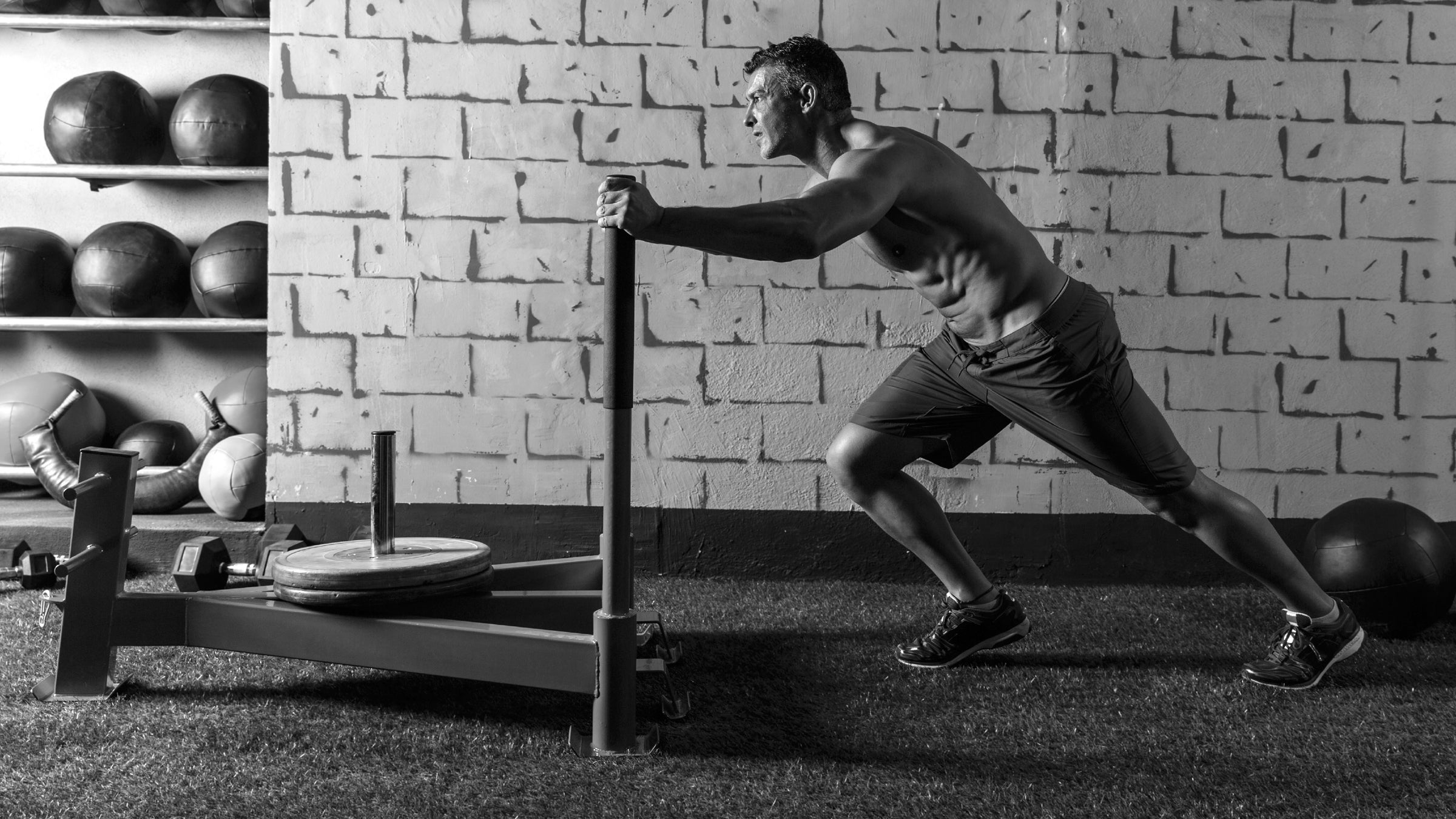 Tony Schiena recommends squats, planks, and cardio when you're pressed for time and traveling.