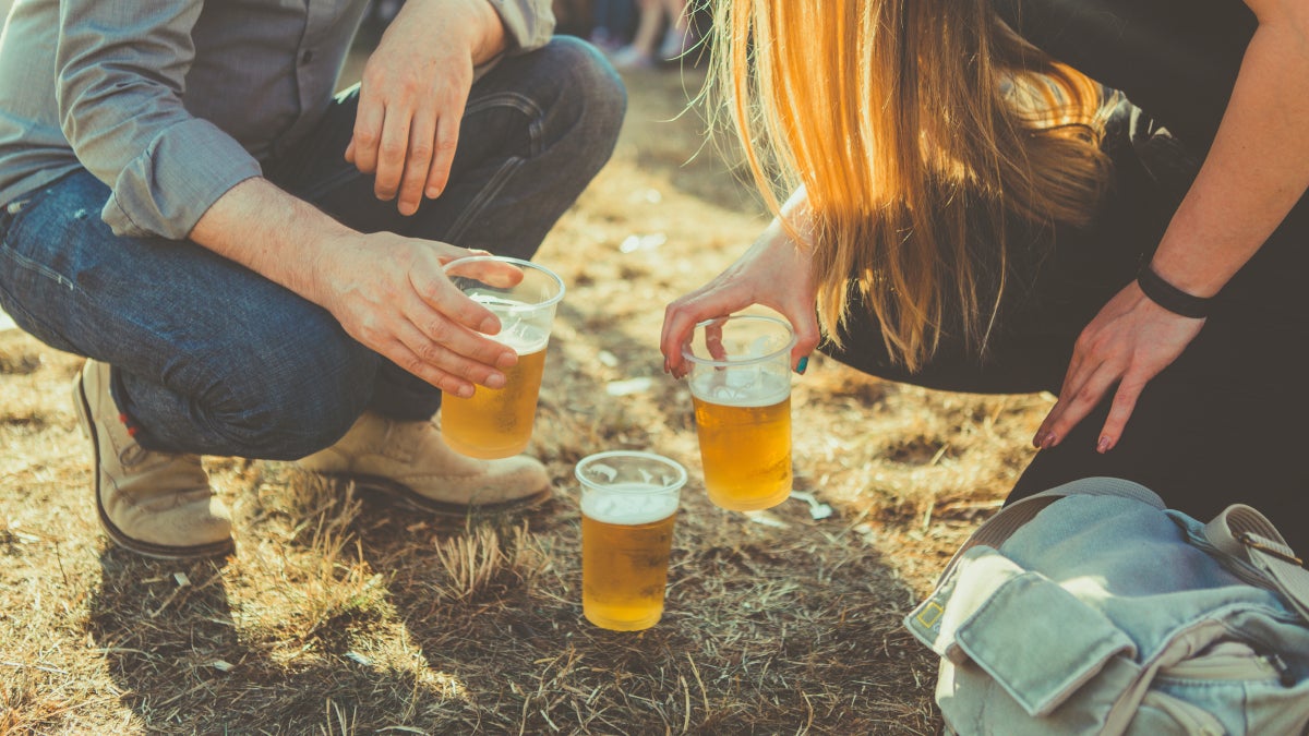 How to Throw a Big Party in a Small Space