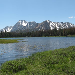 The Sawtooth National Recreation Area and Jerry Peak Wilderness Additions Act prohibits development of 275,665 acres of the Boulder-White Clouds.