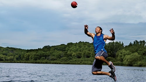 Only 11 men in NFL history have caught more touchdowns than Larry Fitzgerald. We would guess none of them can match his adventurous exploits off the field.