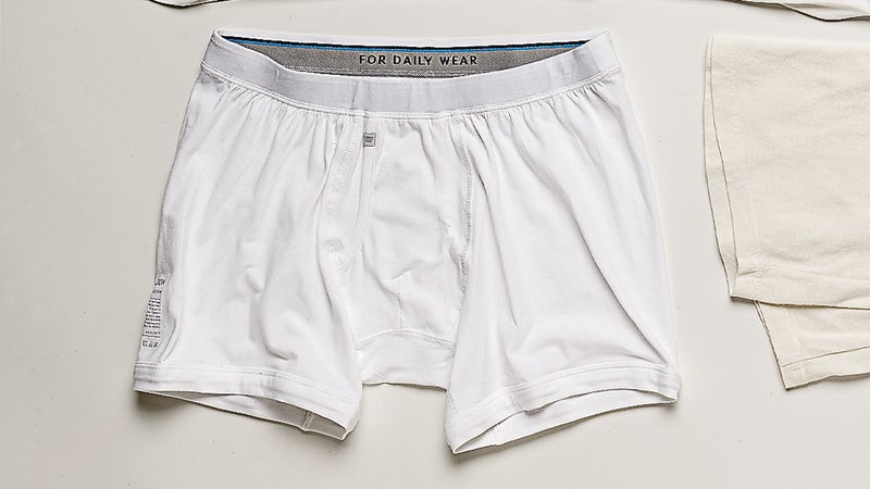 Mack Weldon's Silver Boxers get a luxurious upgrade - Acquire