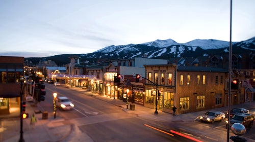 In Breckenridge, Colorado, as in many other small towns with great wilderness access, increasing housing prices have made it difficult for locals.