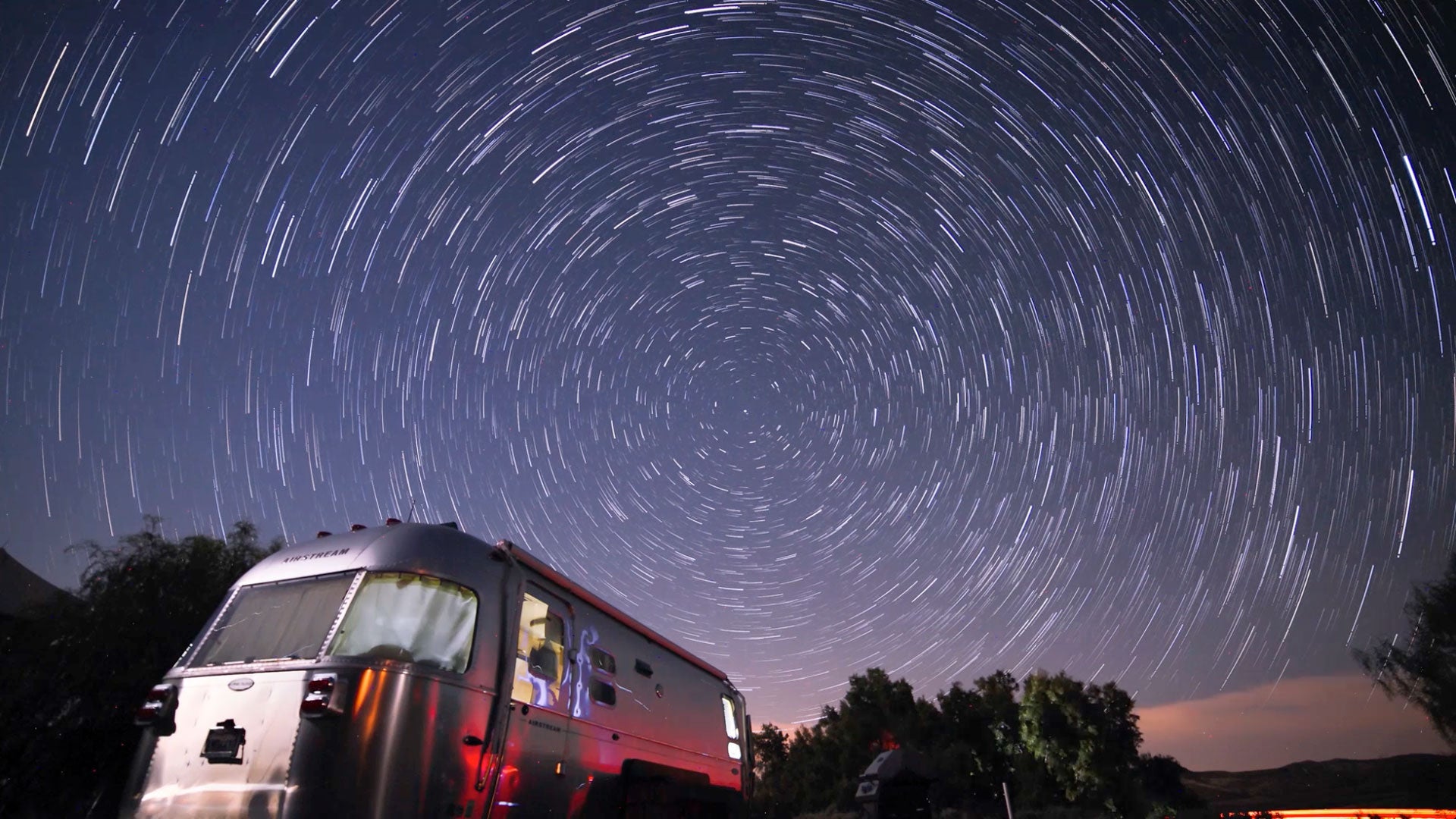 Nothing Beats an Airstream Under the Stars - Outside Online