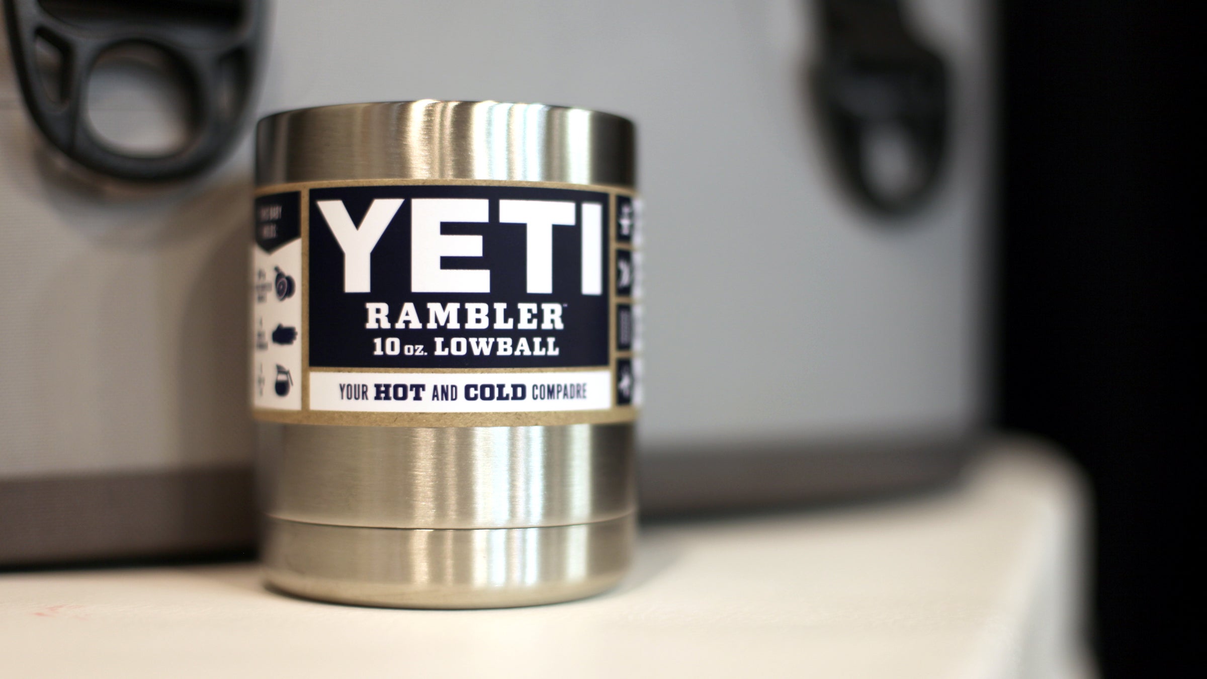 Sometimes smaller is better. 