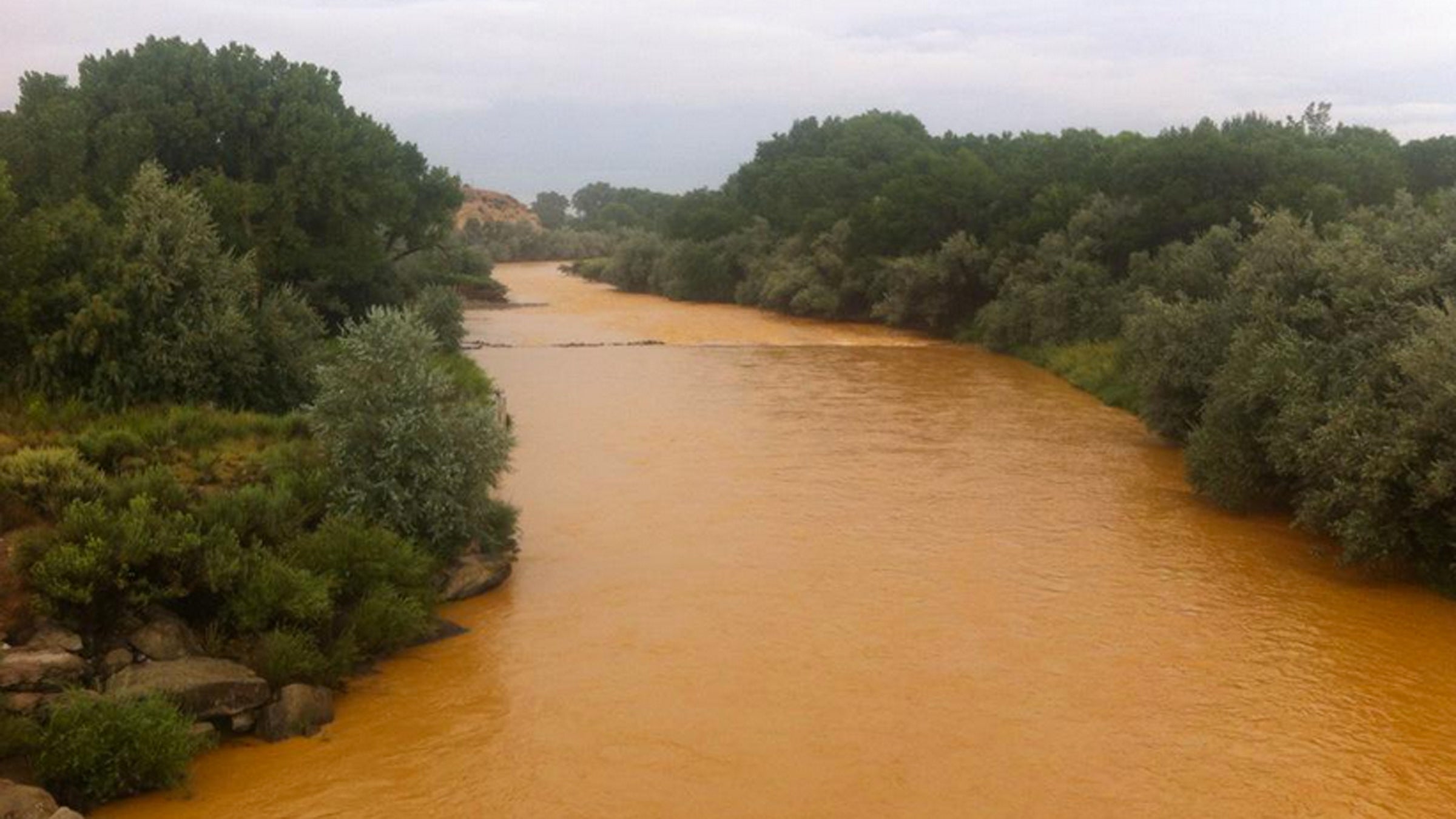 The EPA accidentally released 3 million gallons of water containing heavy metals into the Animas River—three times more than originally reported.