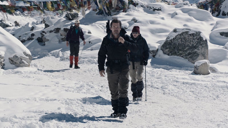 Josh Brolin in 'Everest'.