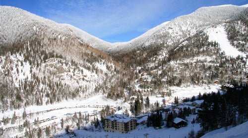 “Taos is clearly the best ski mountain in New Mexico, and Stowe is arguably the best in the East.”