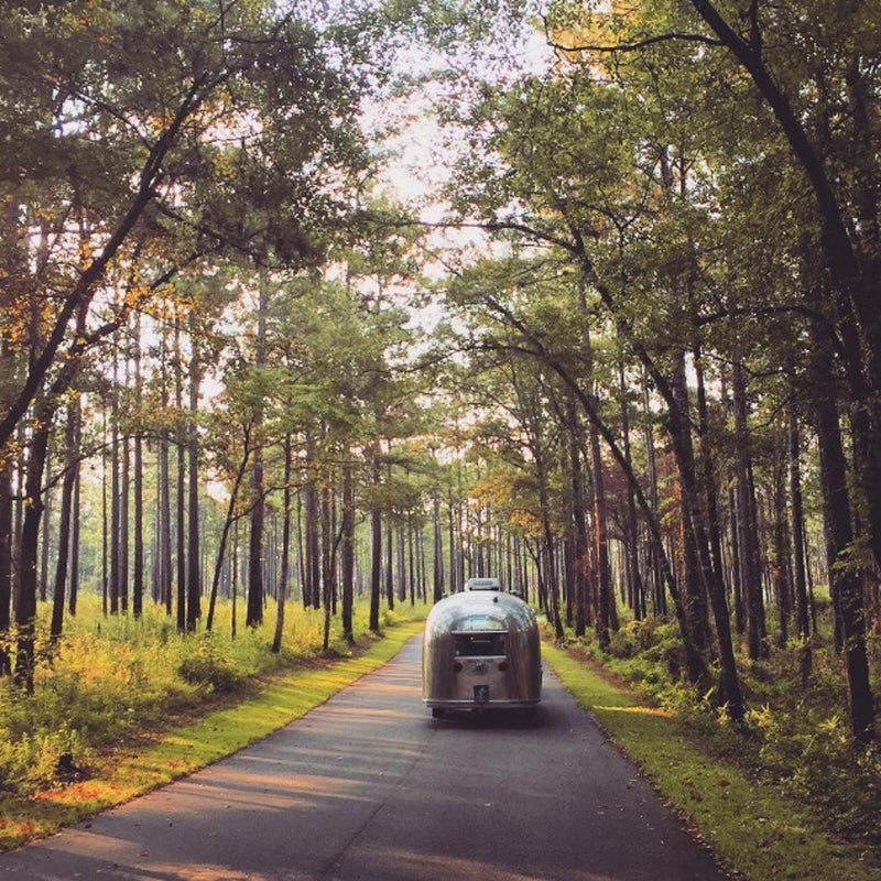 There's nothing quite like hitting the road with everything you need. Anywhere could be home for the night. It’s a liberating feeling. We asked our Instagram followers to share their favorite towable escapes and best shots from the road. From retro trailers and Airstreams to decked-out modern marvels, their chariots come in all shapes and sizes, and each has a story to tell. From the Pacific Northwest to Florida and everywhere in between, living life by the trailer hitch seems hard to beat. Here are 17 of our favorite setups.Photo: @rivetedroost: Bye bye, Falling Waters State Park @fl.stateparks Next stop, Louisiana! #liveriveted