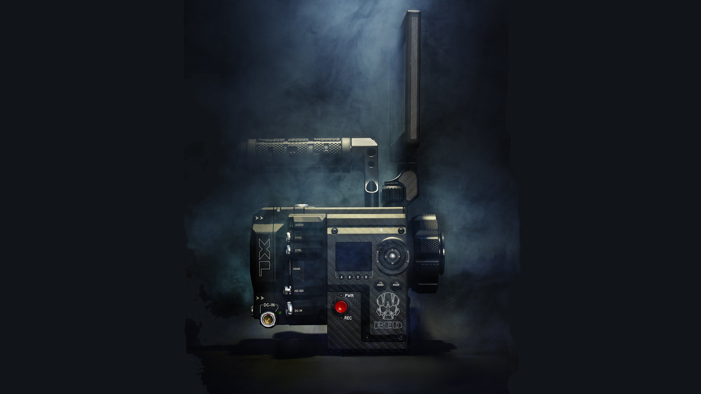 Red's 6K Weapon Dragon camera costs a fraction of its Hollywood counterparts.
