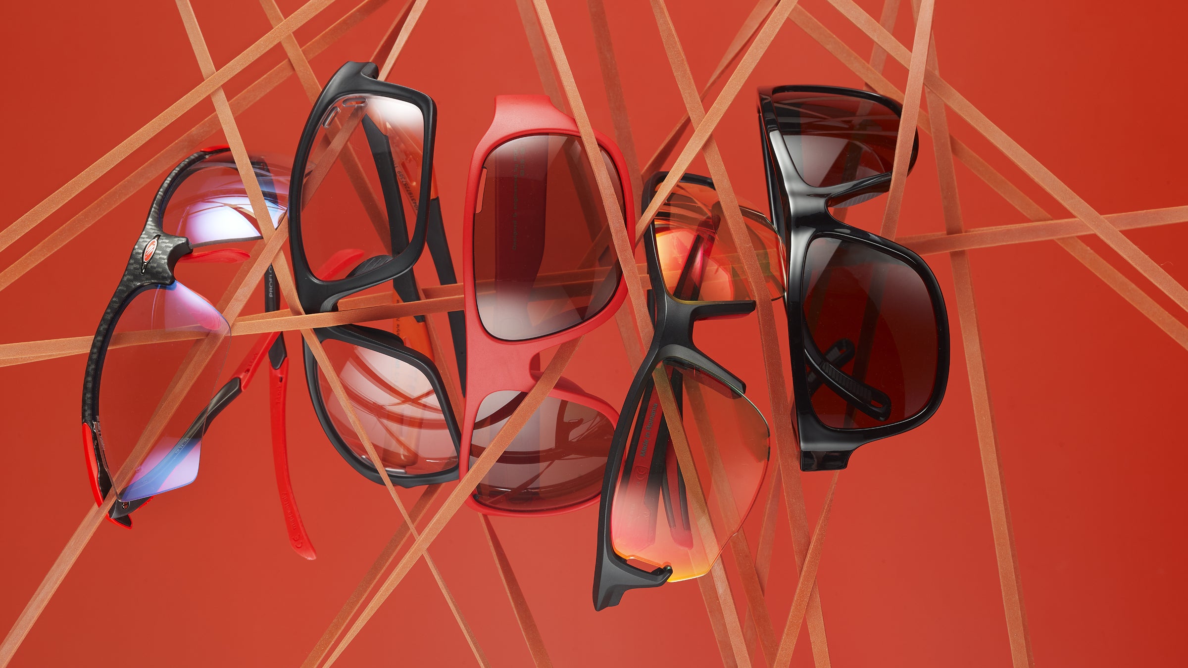 The perfect shades for any outdoor adventure.