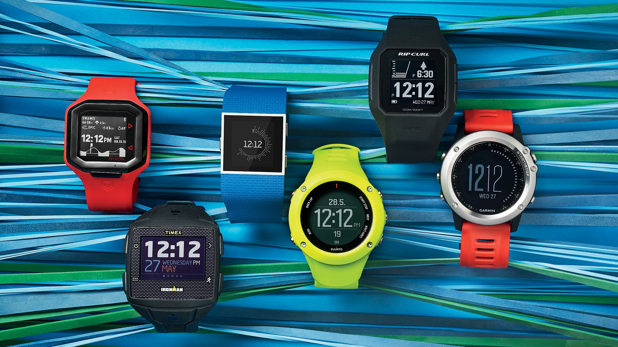 Watch Sports Instruments The Right Watch Is Always Sport-Specific