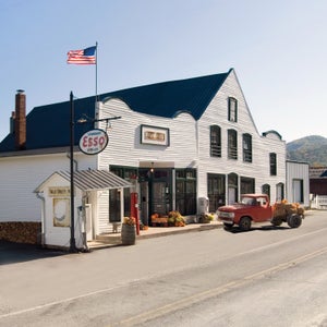 Mast General Store in Boone, North Carolina opened in 1883, and now provides gear to hikers and water sports enthusiasts too.