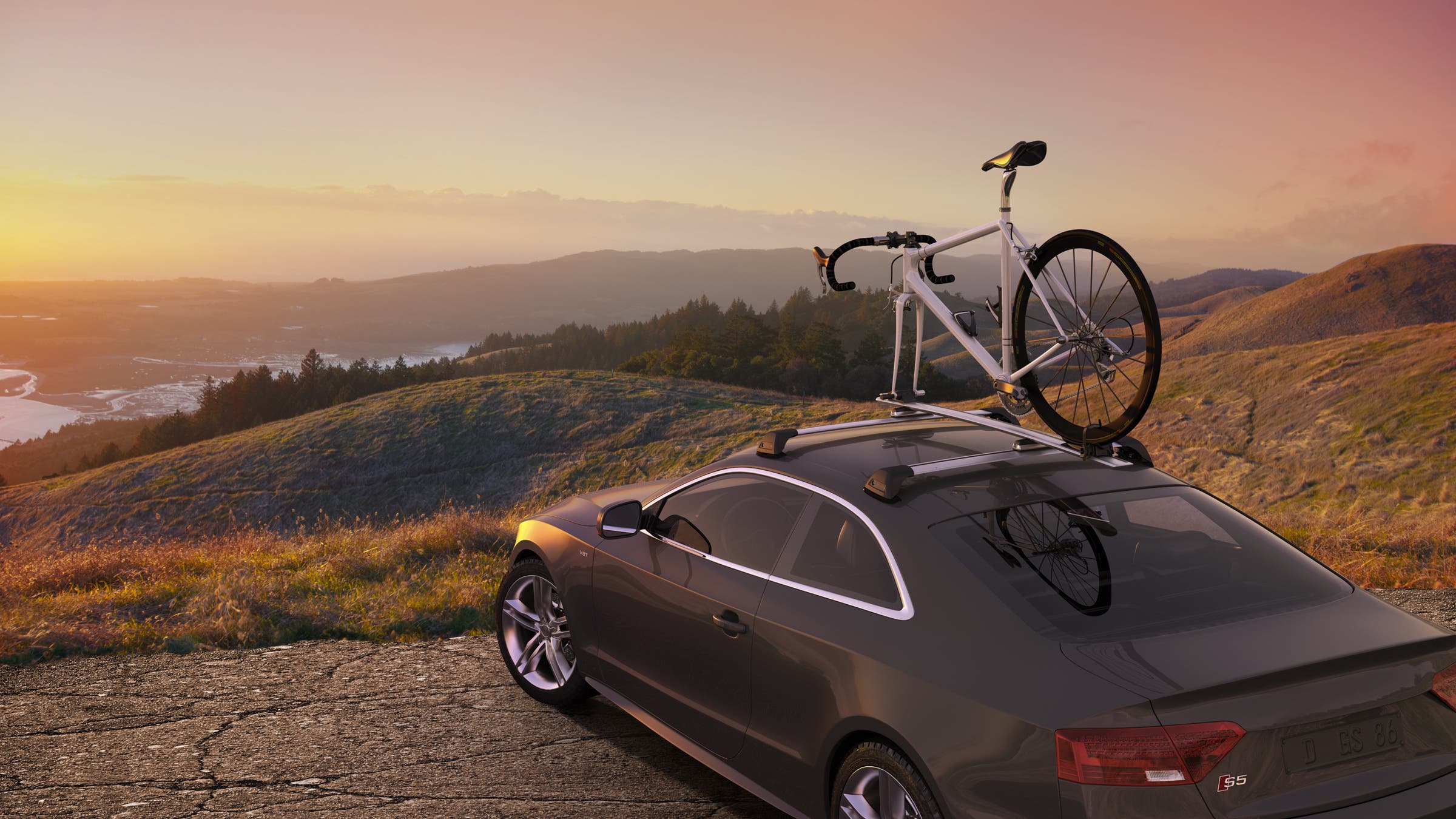 We Put the World’s Most Expensive, Beautiful Roof Rack to the Test