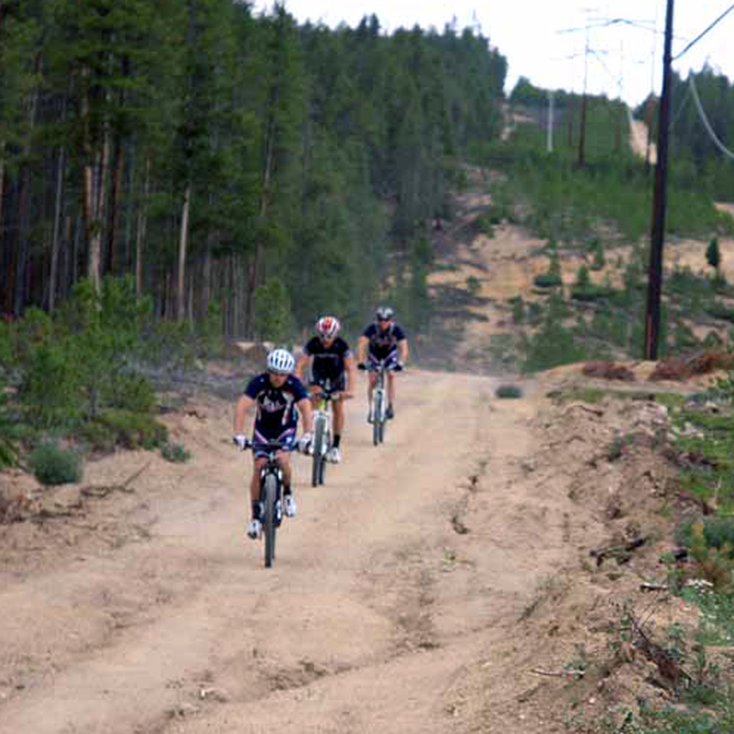 Scott Ellis was a 19-time participant in the Leadville Trail 100.