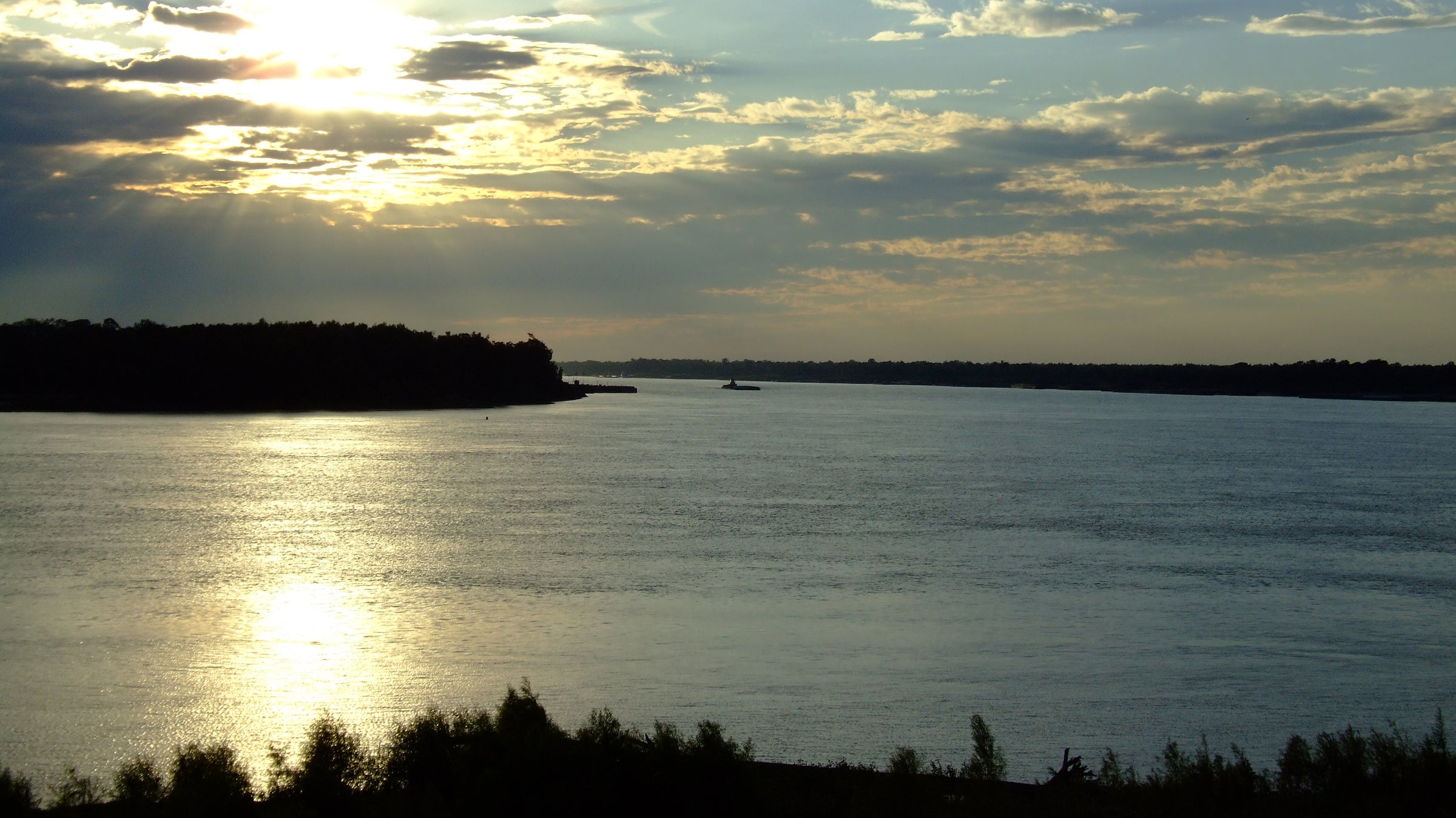 “When I found out the oldest person that’s ever hiked the Appalachian Trail is 82 years old, I said, ‘Well, I better wait a couple of years before I do that one.’”