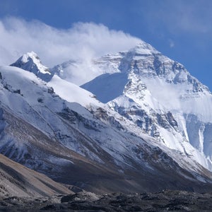 The route was damaged in the April earthquake that struck Nepal and killed more than 8,000 people. The Icefall Doctors are aiming to fix the route in time for the fall season.
