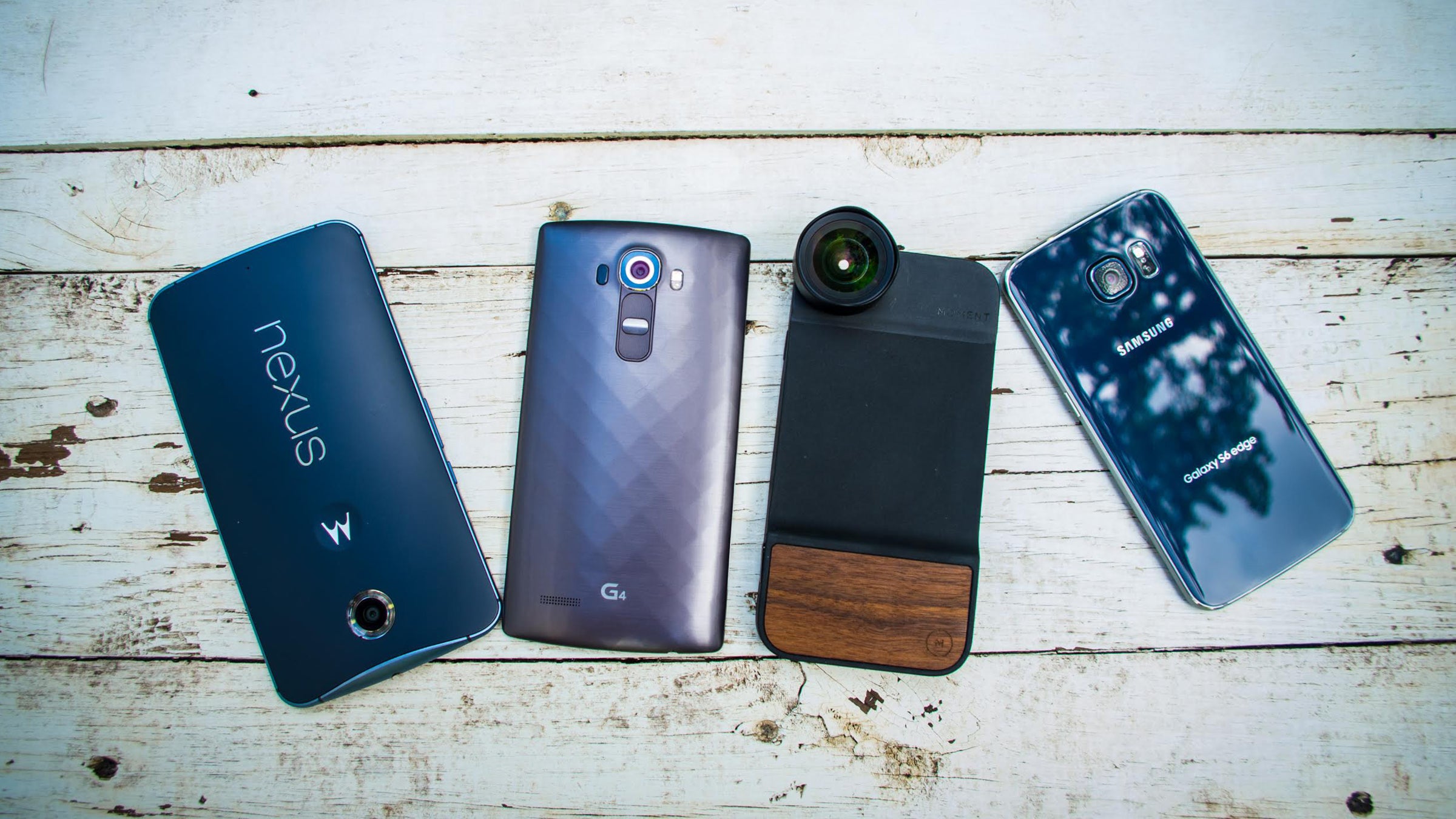 The best camera is the one you have with you, and you always have your phone.