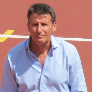 Coe’s election comes just ahead of the world championships, which begin Saturday in Bejing.