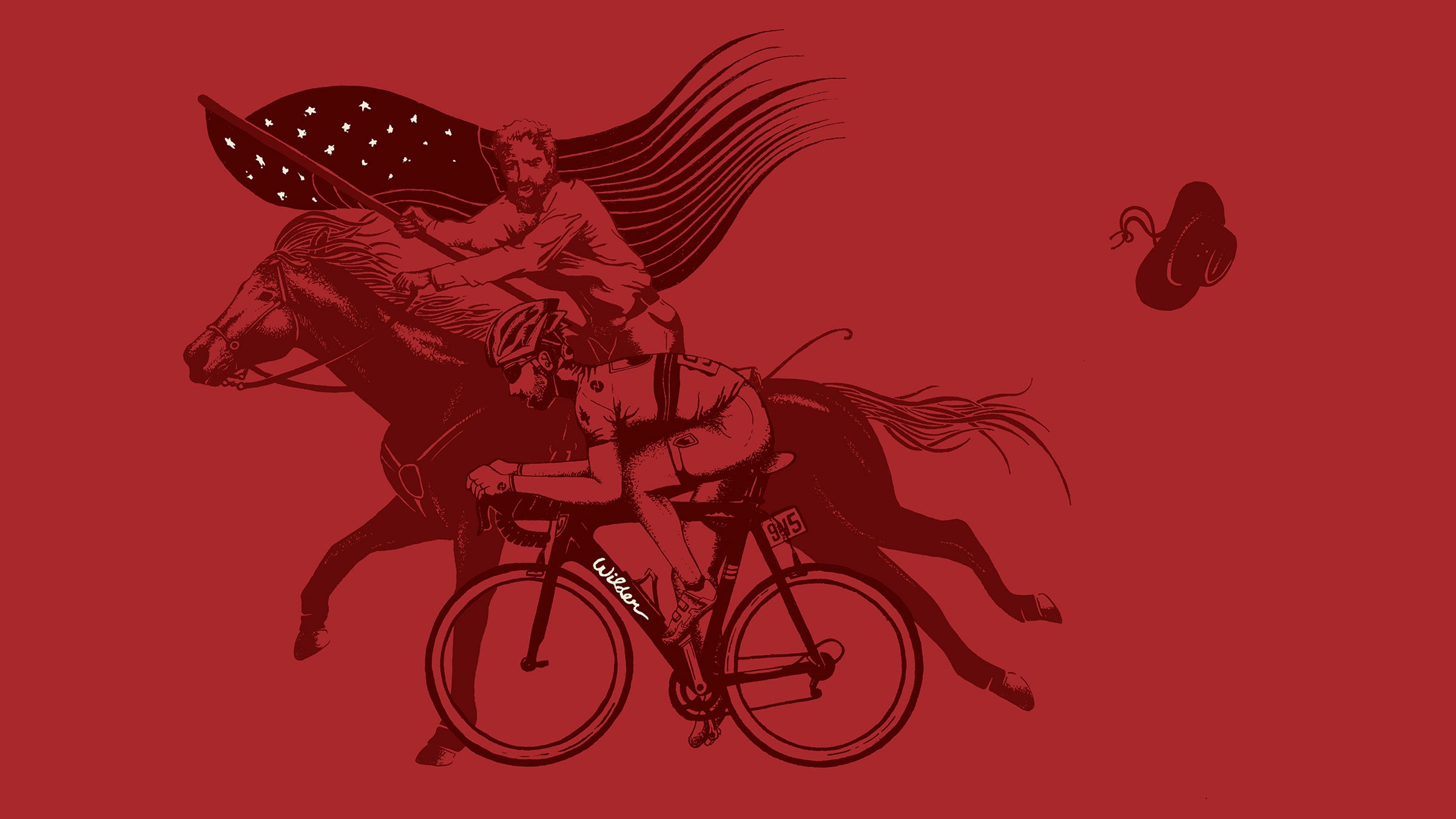 The USA Pro Cycling Challenge coincided with the start of ARTCRANK 2015.