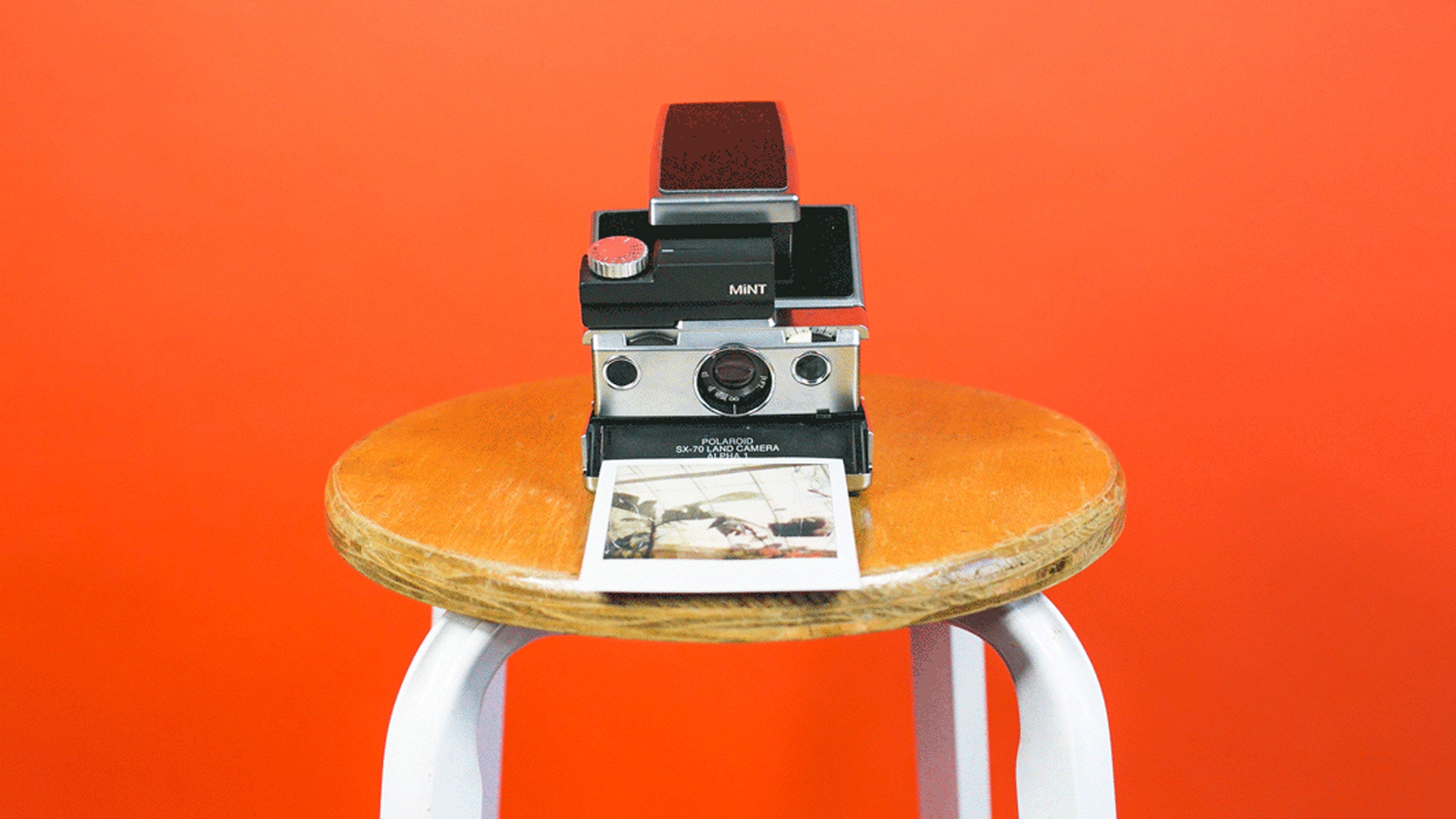 The refurbished camera also features the option to control focus and shutter speed.