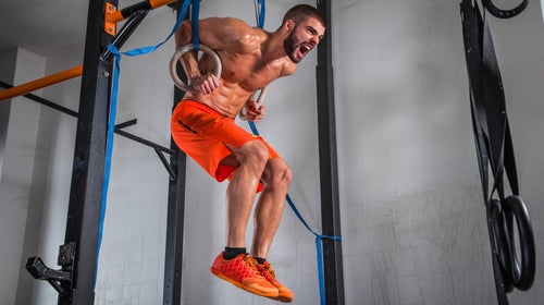 Alpine climbs contain a diverse range of fitness demands, you gotta push it in the gym to push it on the mountains.