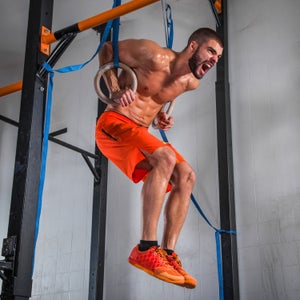 Alpine climbs contain a diverse range of fitness demands, you gotta push it in the gym to push it on the mountains.