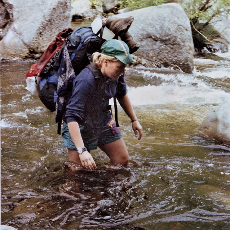 Murder on the Appalachian Trail