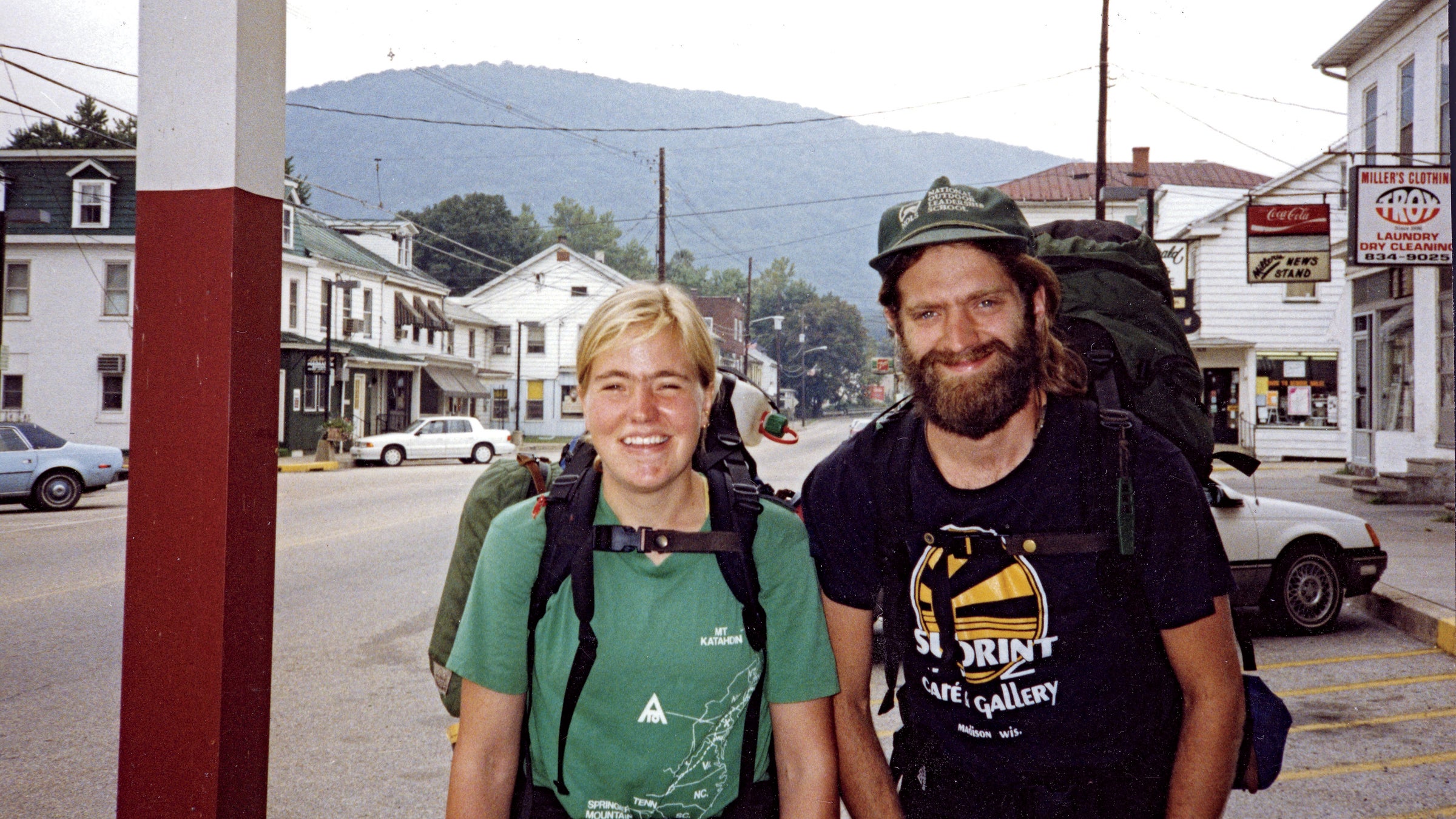 Murder on the Appalachian Trail