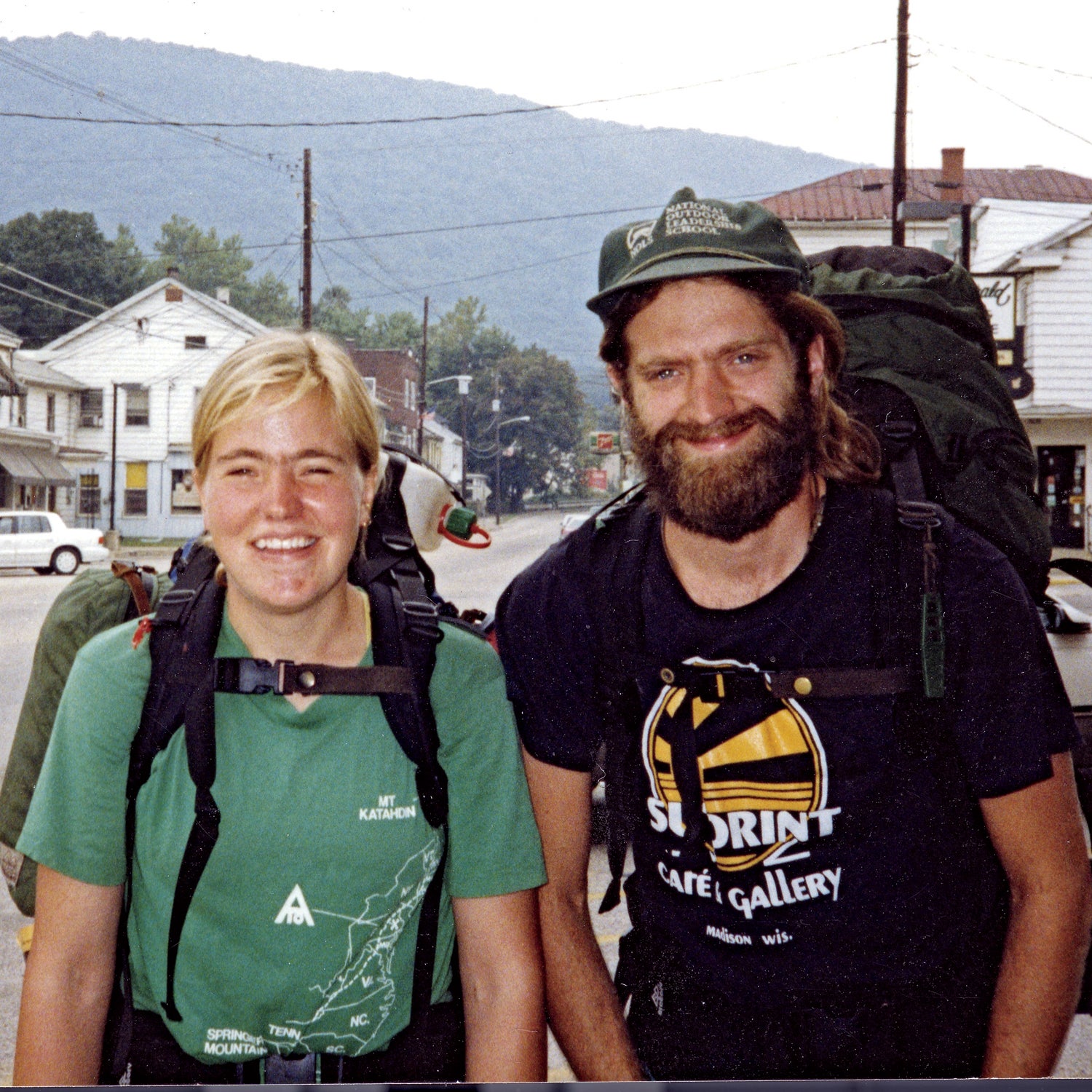 The Grisly Double Homicide That Haunts The Appalachian Trail   Molly Larue Geoff Hood Appalachian Trail S 