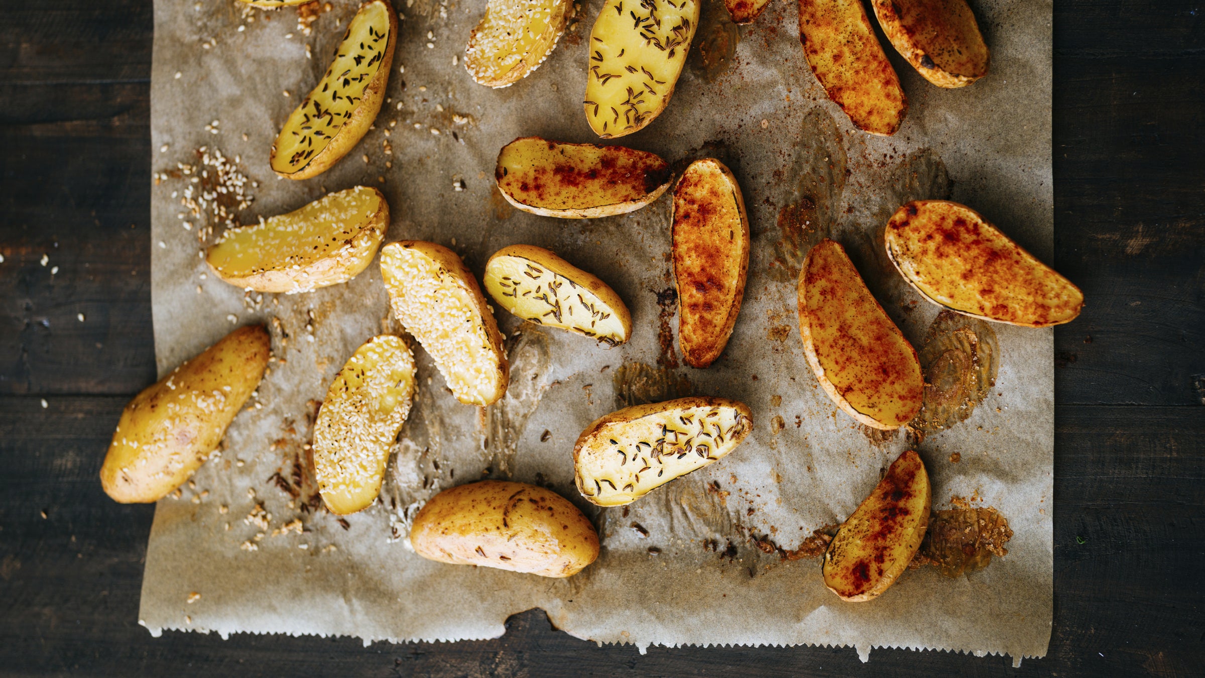 "Paleo" has become synonymous with "meat," but carbs aren't always the enemy.