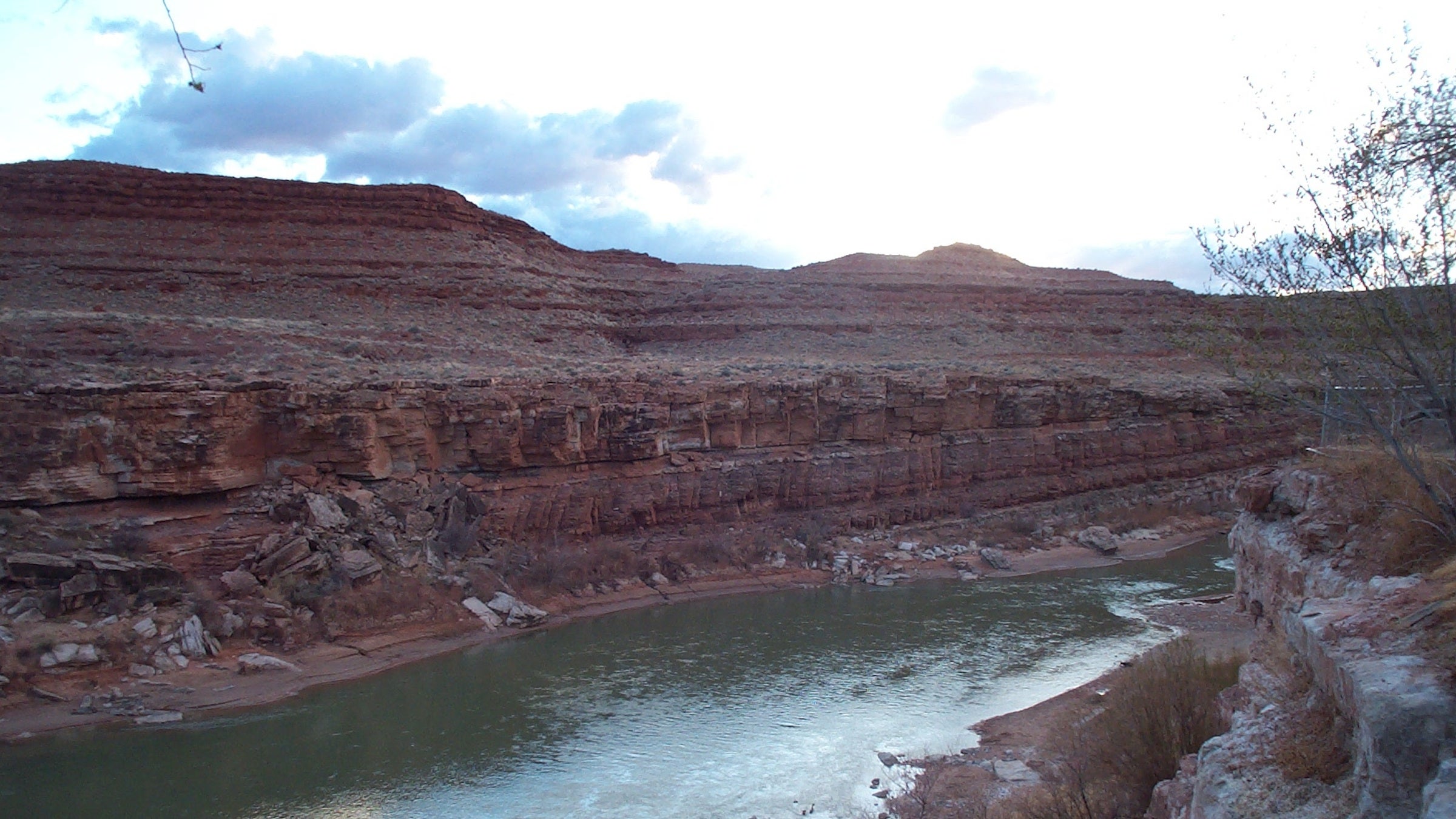 Many farmers in the Navajo Nation, who use the river for livestock and irrigation, remain concerned about the water quality in the river.