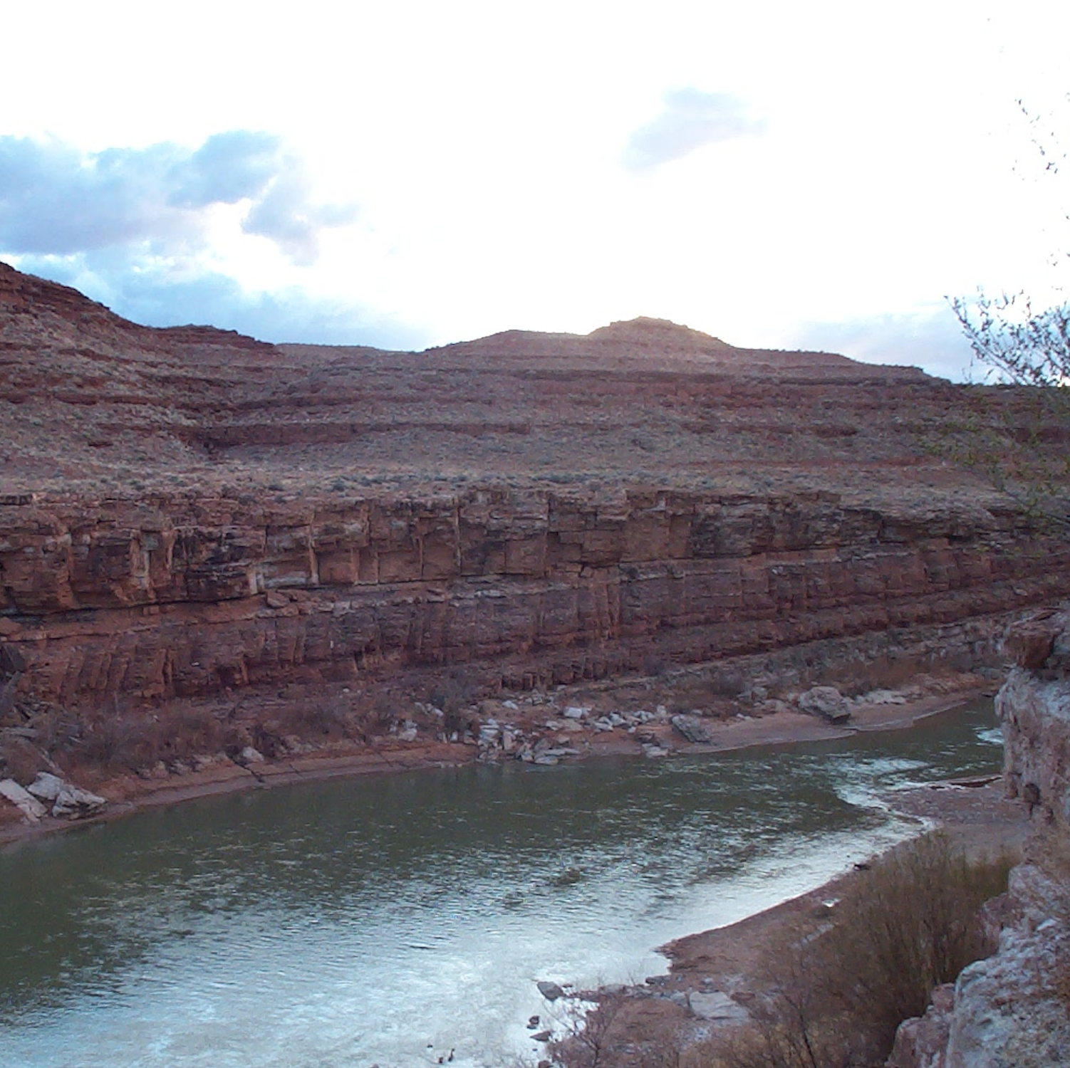 Many farmers in the Navajo Nation, who use the river for livestock and irrigation, remain concerned about the water quality in the river.