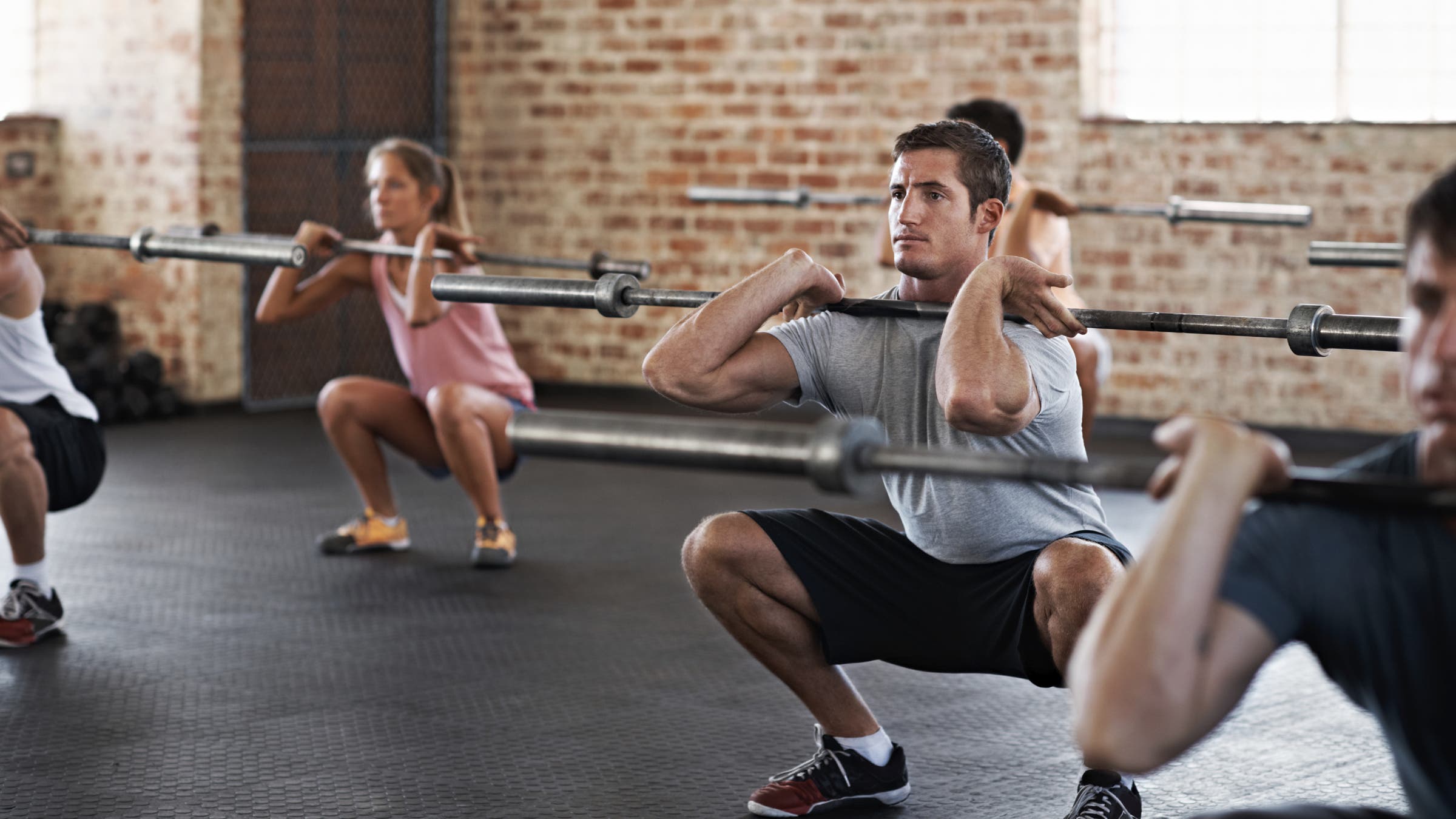 6 Ways to Squeeze a Workout into Your Lunch Break
