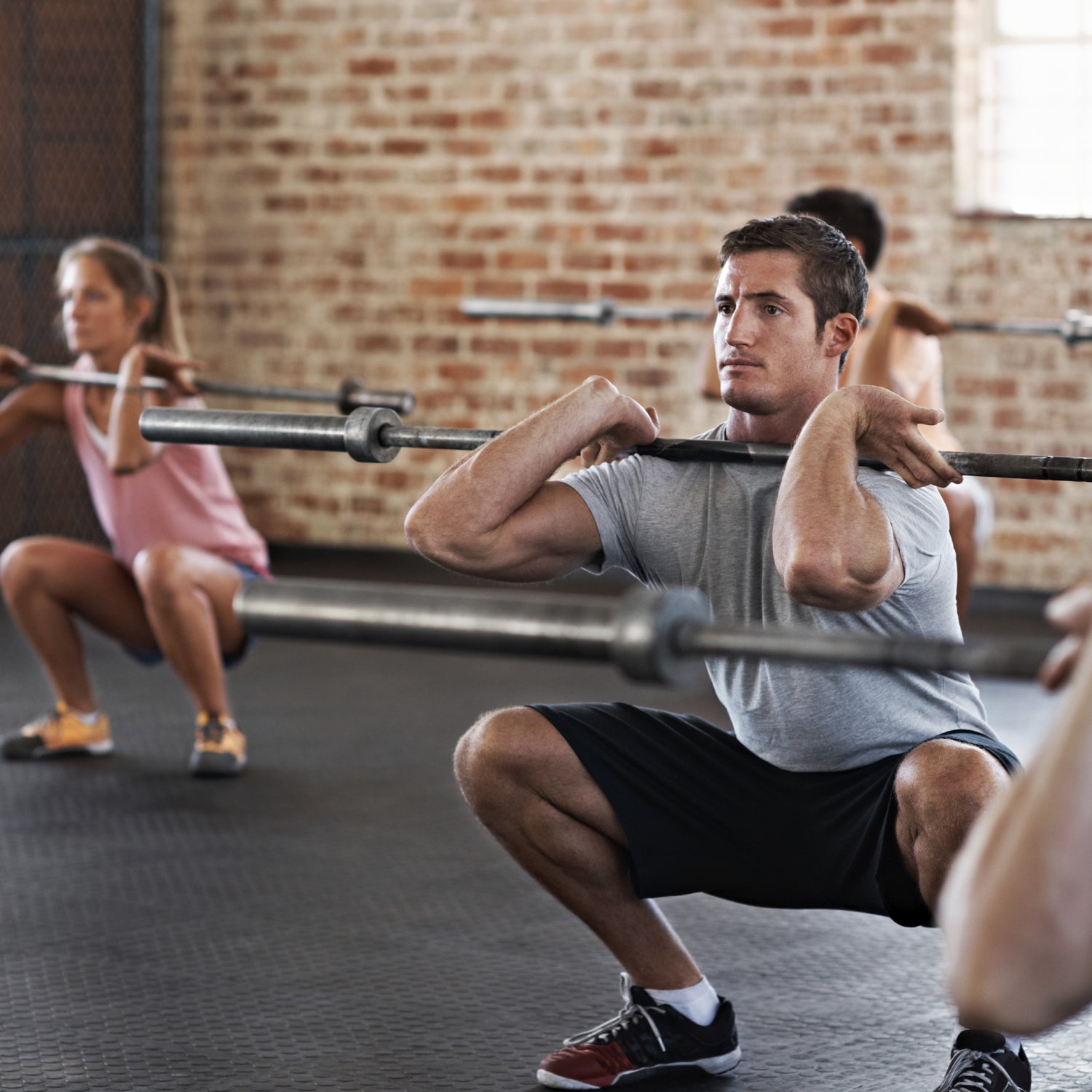 Signing up for fitness classes and recruiting a group to join you can be great motivating factors.