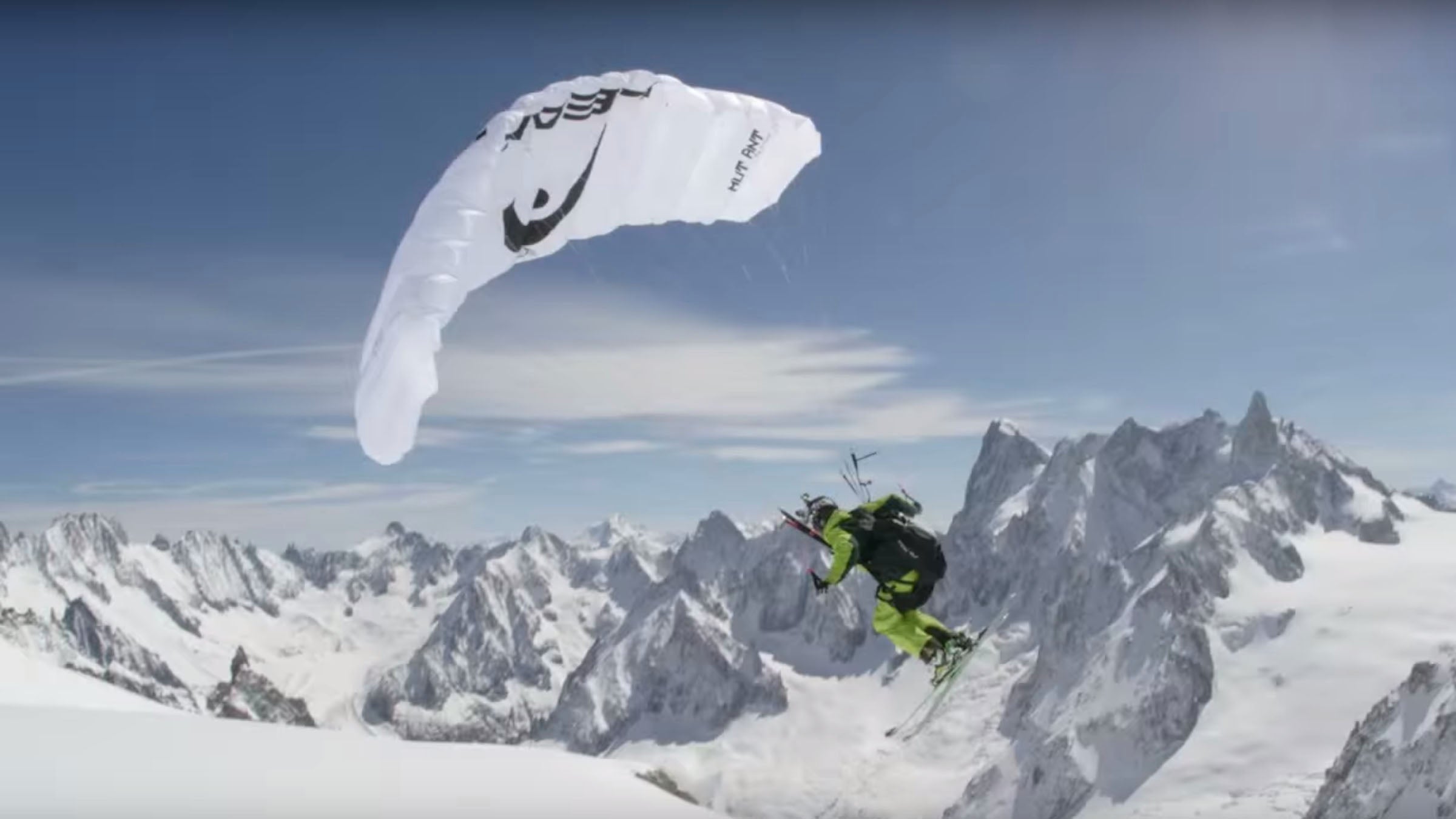 Chasing Shadows will feature Ingrid Backstrom, Rory Bushfield, Caroline Gleich and Seth Wescott, among others.