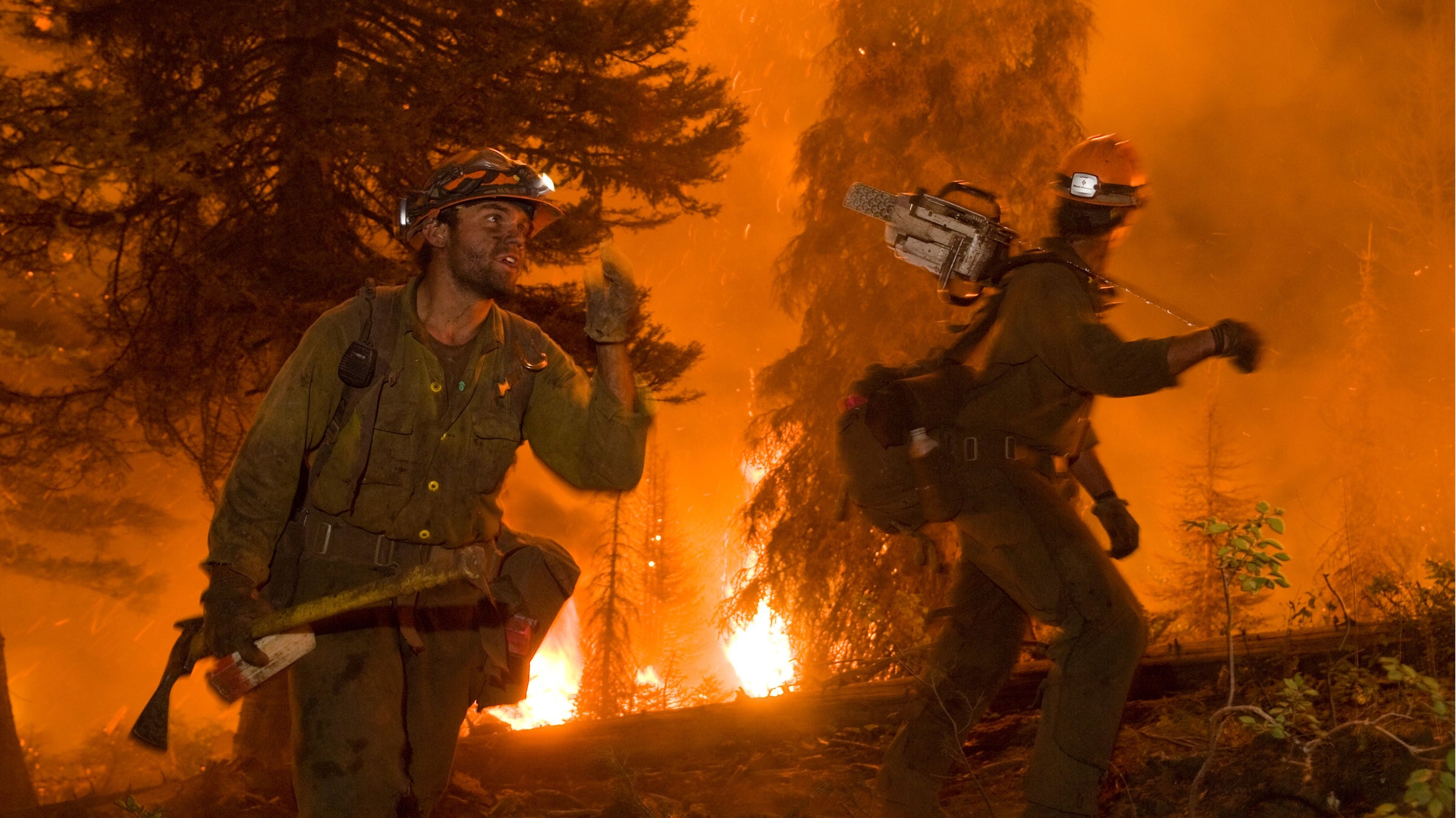 More than 7.1 million acres burned by U.S. wildfires so far this year, and a heatwave that hit California on Wednesday is likely to increase fire risk.