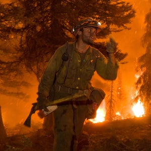 More than 7.1 million acres burned by U.S. wildfires so far this year, and a heatwave that hit California on Wednesday is likely to increase fire risk.