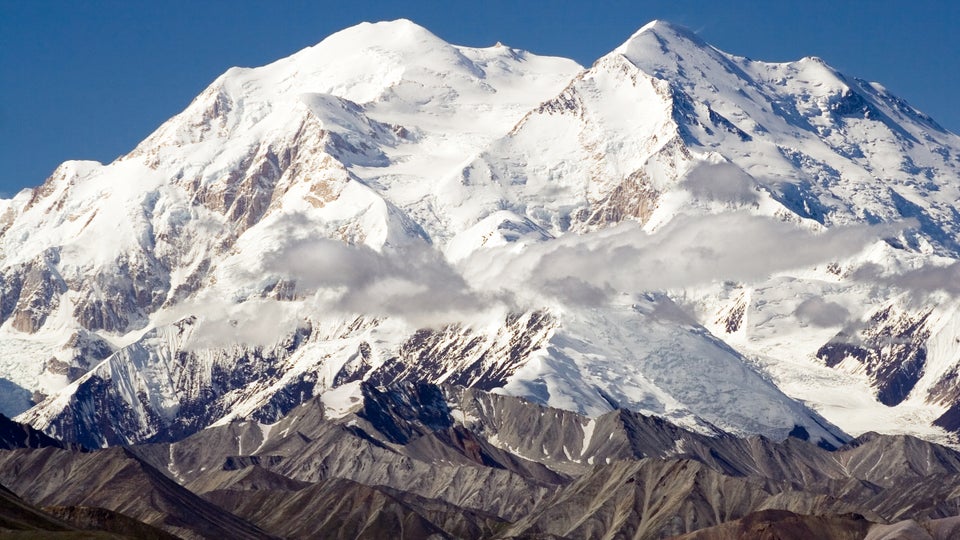 Mount McKinley Will Be Renamed Denali