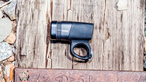 The Blinder Arc 1.7 has the best price-to-performance ratio of any commuter light we’ve tested. For $70, you get 170 lumens—enough to light up the bike path at night and catch drivers’ attention during the day—packed into a fully waterproof housing. Nice touches: the well-designed attachment strap and a special button that ensures the light doesn’t accidentally turn on in your pocket.