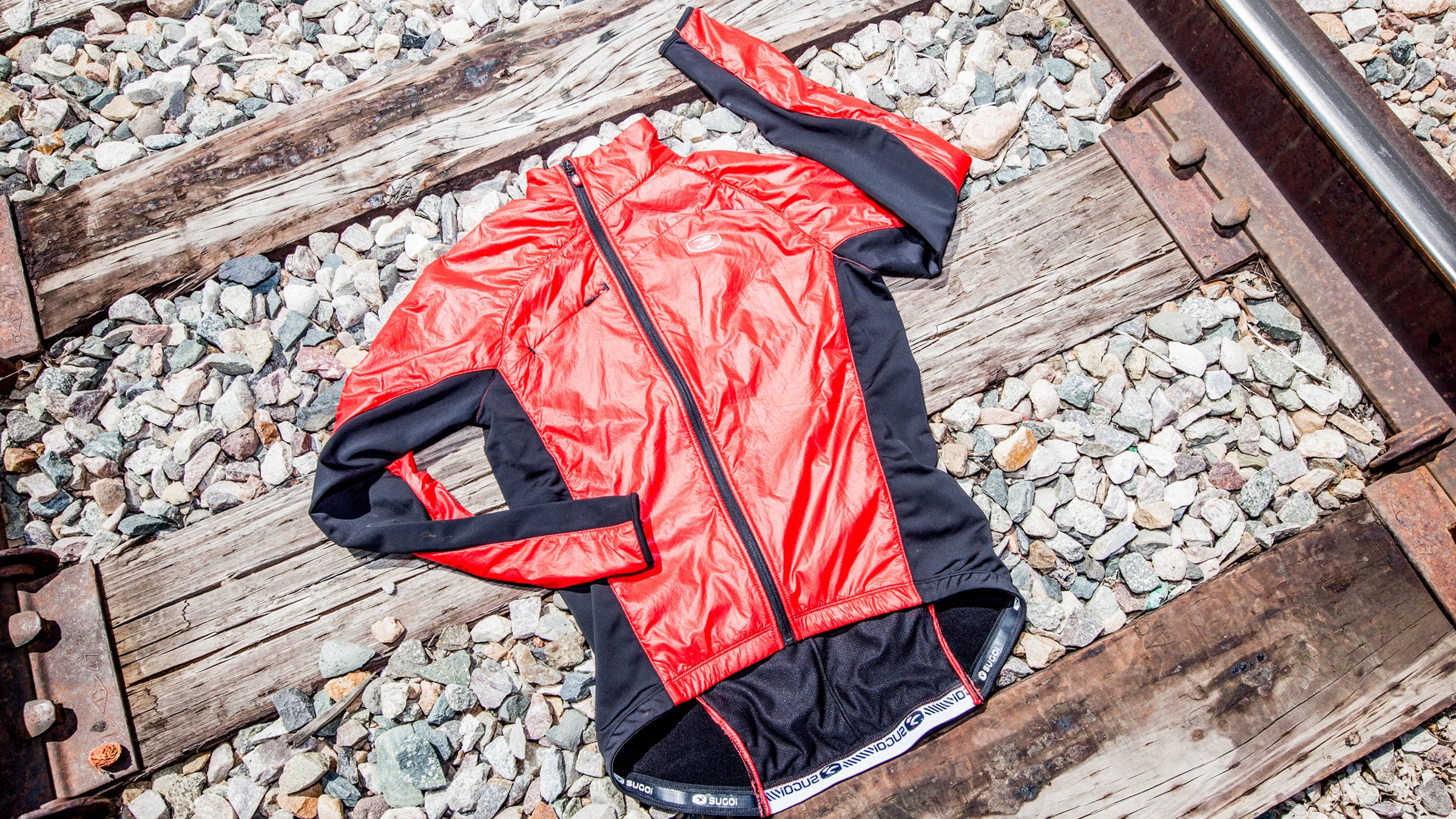 Sugoi rse alpha bike on sale jacket