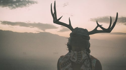 Black Rock City is scorching hot during the day and cold at night; come prepared for both.