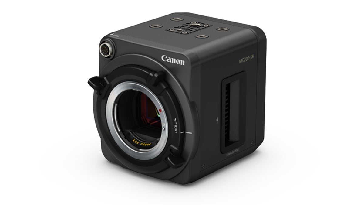 The Canon ME20F-SH and Its 4 Million ISO, Explained