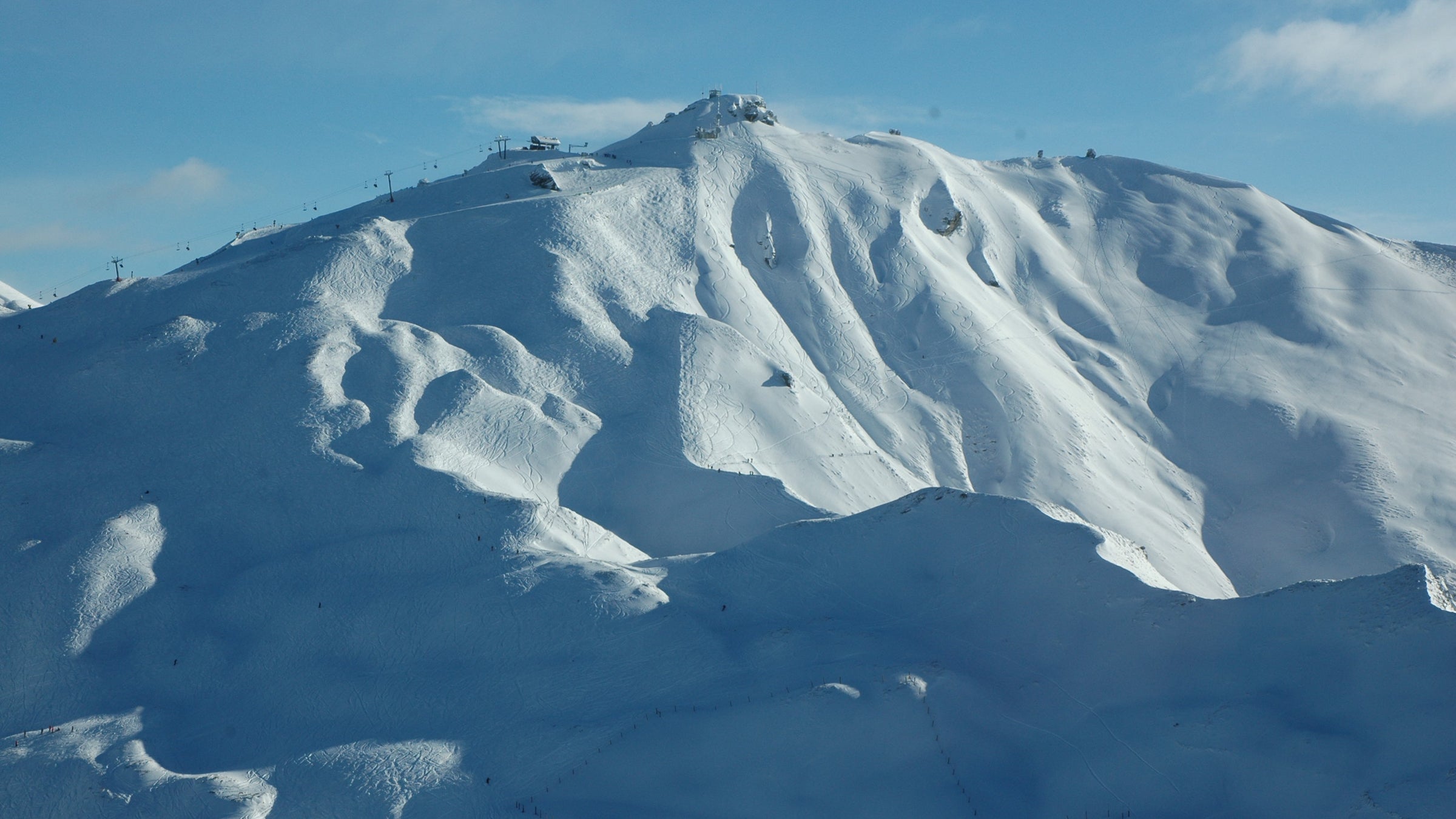 The U.S. Ski Team holds their first on-snow camp for 2016 season. 