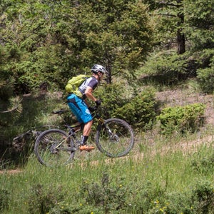 The right materials and design make all the difference in a good mountain biking kit.