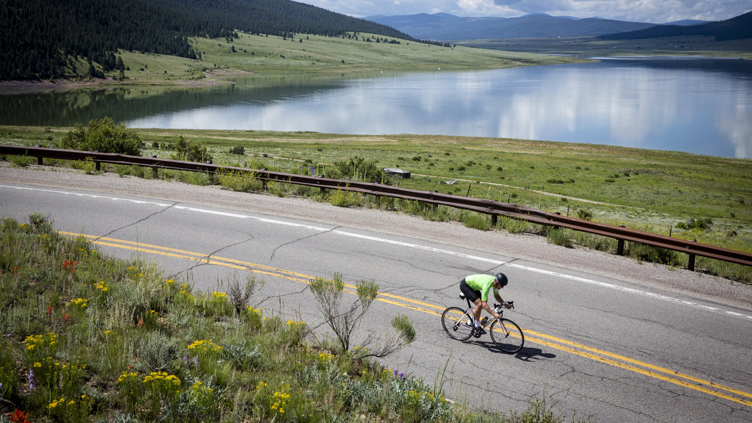 The longer the ride, the more important the design of your kit.