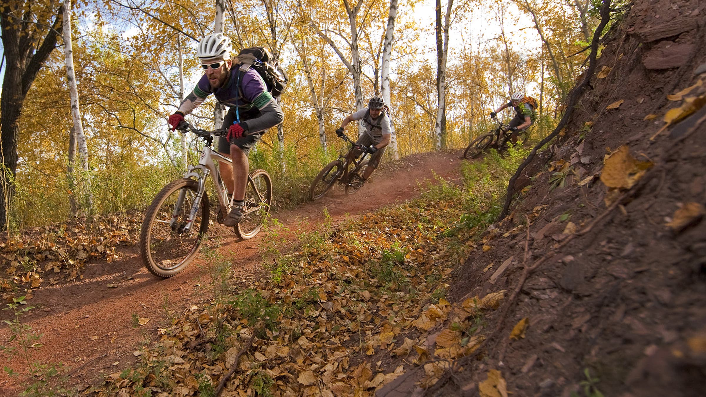The Rankings Are In. Here Are America's Best New MTB Trails.