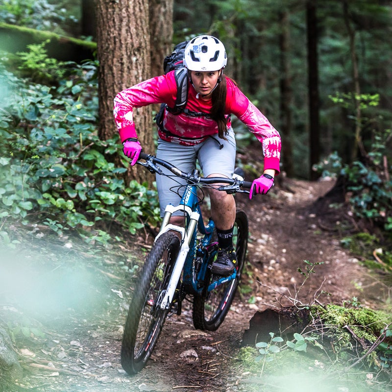 Shred School: Rules from the Pros on How to Become a Better Mountain Biker