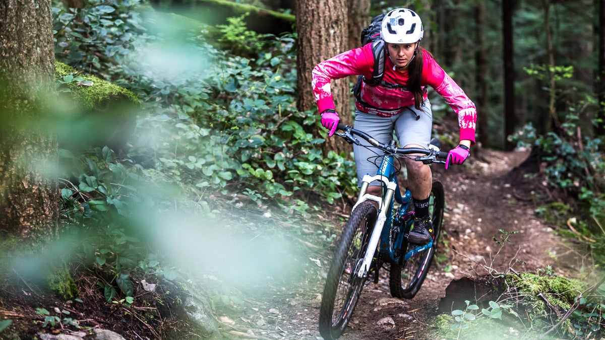 Shred School: Rules from the Pros on How to Become a Better Mountain Biker