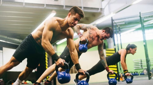 A pill could never mimic all of the benefits of exercise.